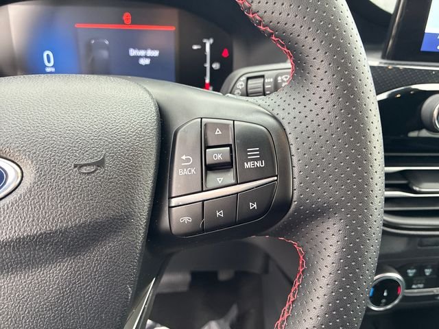 Used 2025 Black Ford ST-Line image 23