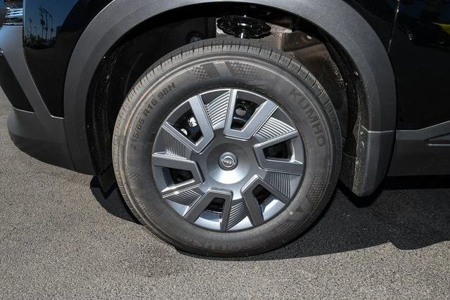 New 2026 Super Black Nissan S image 12