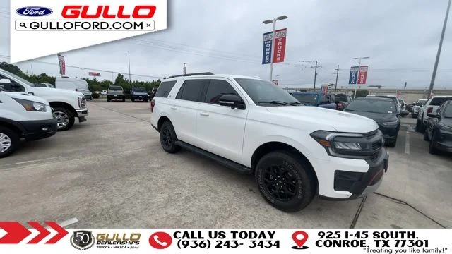 Used 2023 Star White Ford Timberline image 2