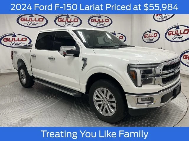2024 Ford F-150 Lariat