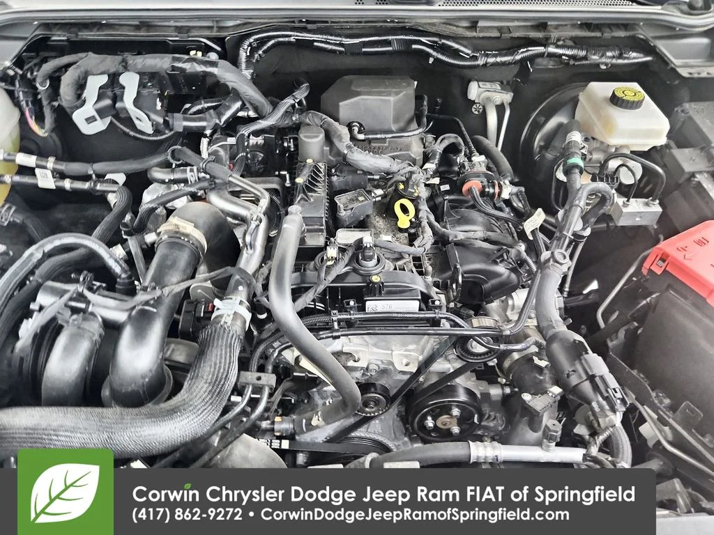 Used 2024 Black Ford XLT image 33