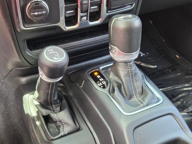 Used 2024 White Jeep Sport S image 18