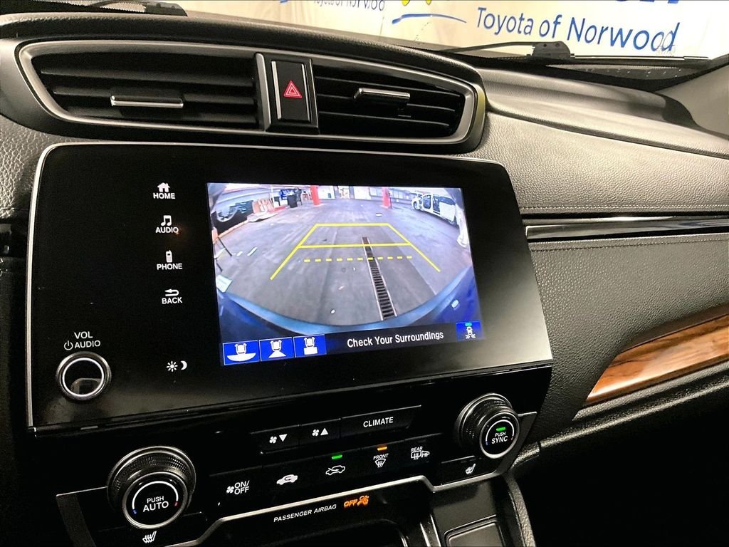Used 2022 Blue Honda EX-L image 19