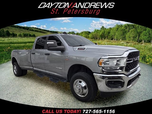 2024 Ram 3500 Big Horn