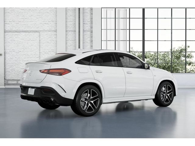 New 2026 Polar White Mercedes-Benz AMG® GLE 53 4MATIC+ Coupe image 20