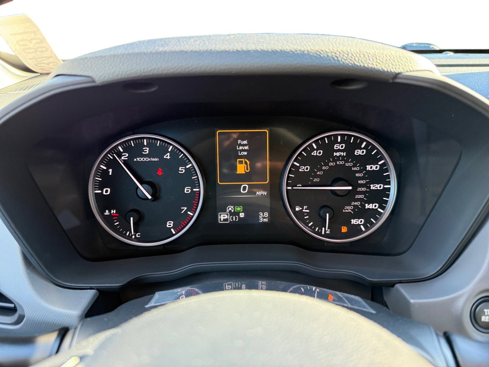 2026 Subaru Crosstrek Limited - Photo 11