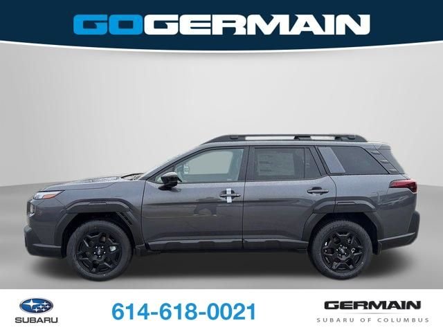 New 2026 MAGNETITE GRAY METALLIC Subaru Limited image 11