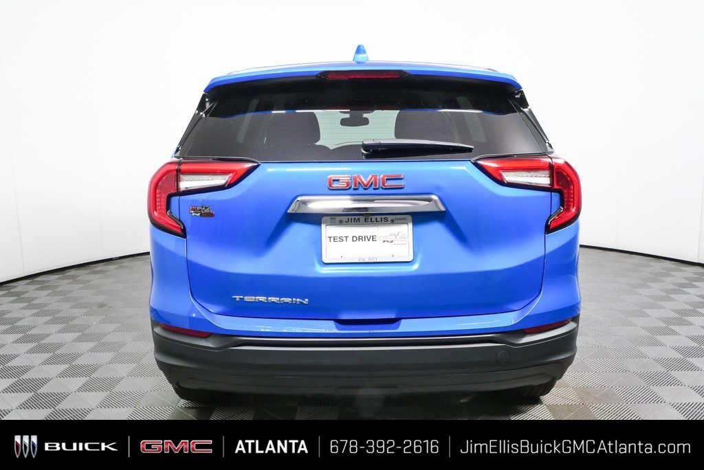 2024 GMC Terrain SLE - Photo 24