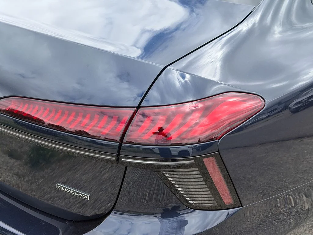 New 2026 Blue Audi Premium Plus image 8