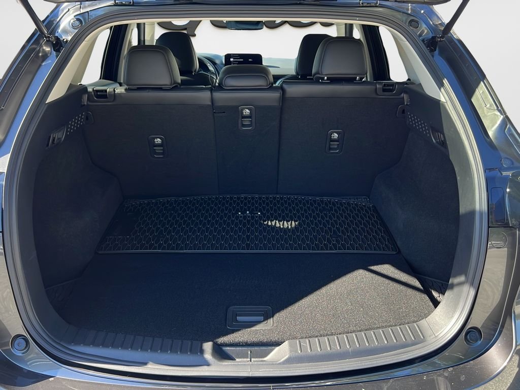 Used 2022 Gray Mazda 2.5 S Premium Package image 9
