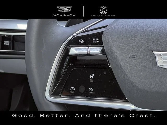 Used 2024 Opulent Blue Metallic CADILLAC Sport 1 image 14