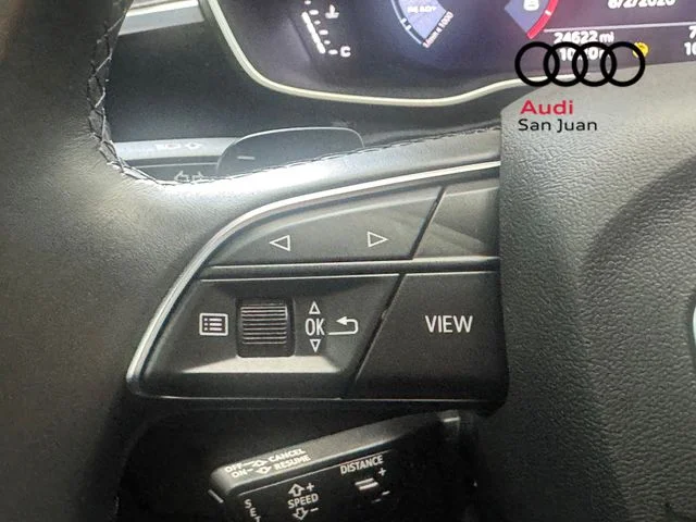 Used 2021 Black Audi Premium Plus image 21