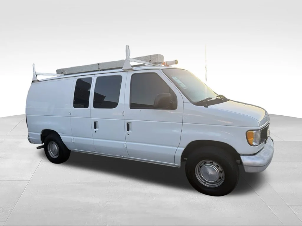Used 1997 Oxford White Ford XL image 6