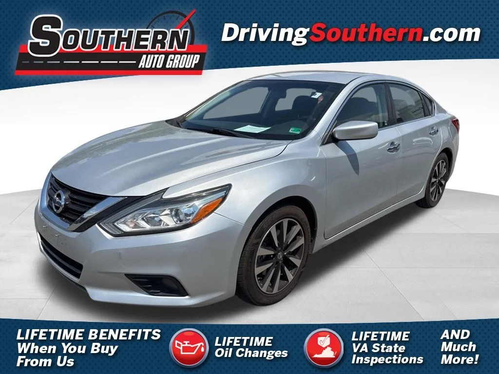 2017 Nissan Altima SV