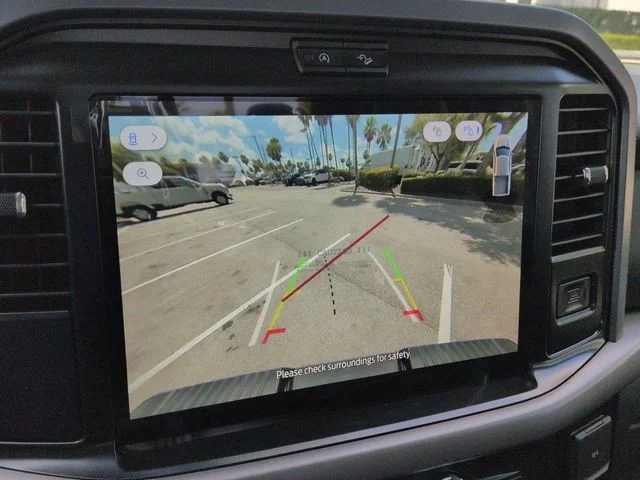 New 2026 White Ford XLT image 18