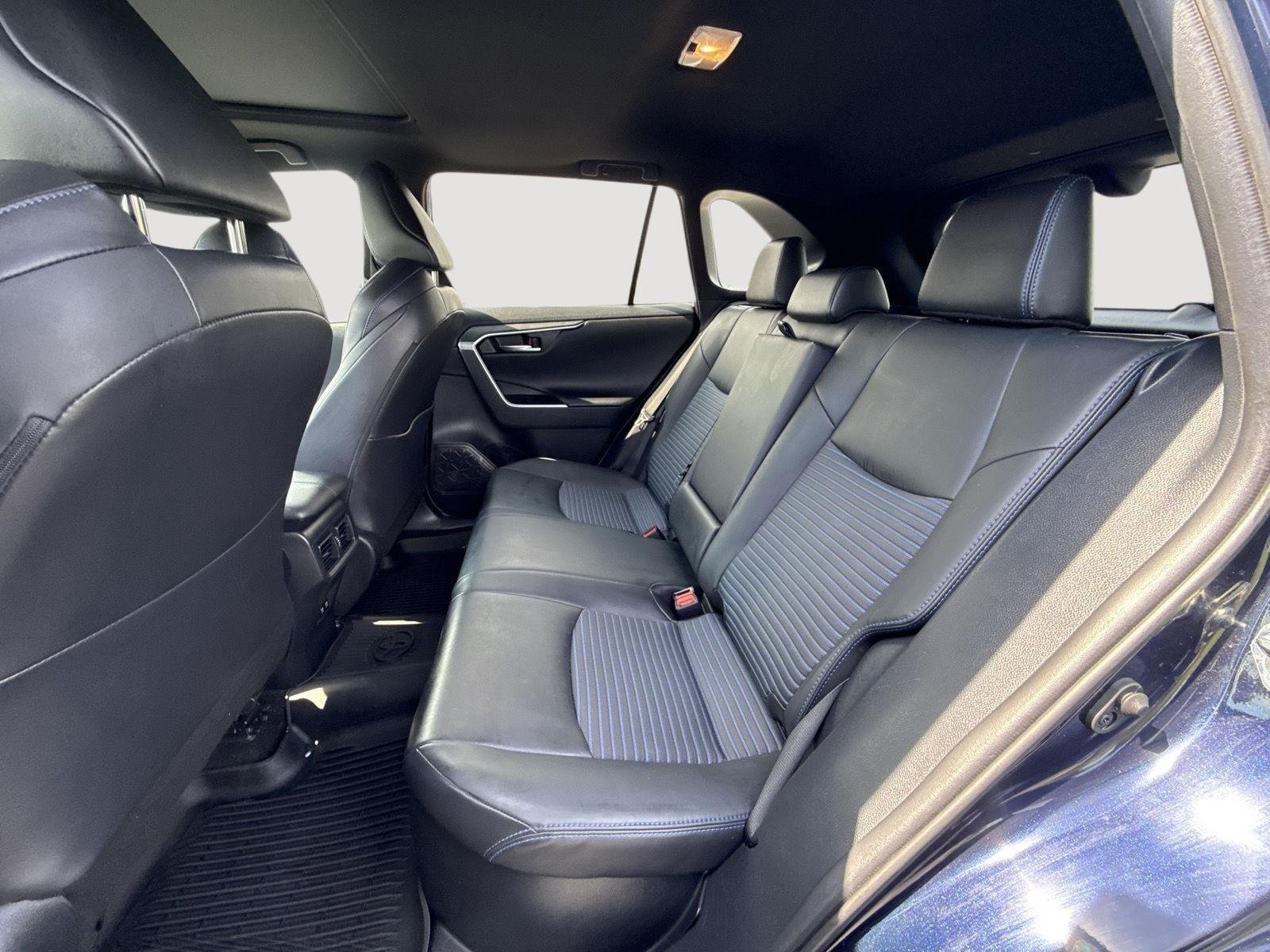 Certified Used 2020 Blueprint w/Midnight Black Metallic Roof Toyota XSE image 25