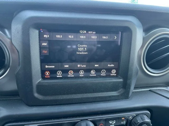 Used 2023 Gray Jeep Sport S image 33