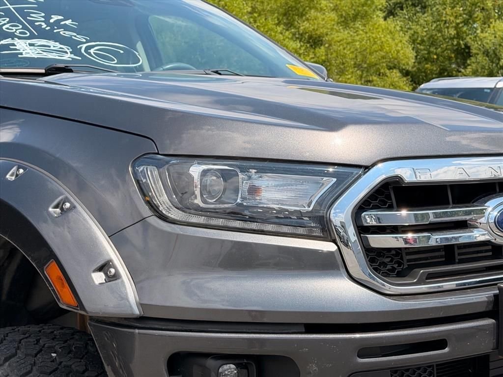 Used 2019 Gray Ford Lariat image 7