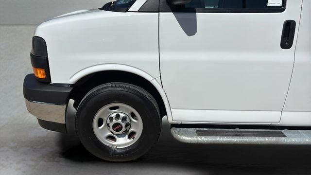 Used 2024 White GMC Work Van image 35