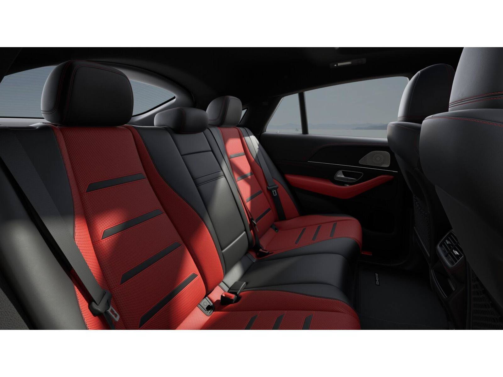 New 2027 Polar White Mercedes-Benz AMG® GLE 53e image 5