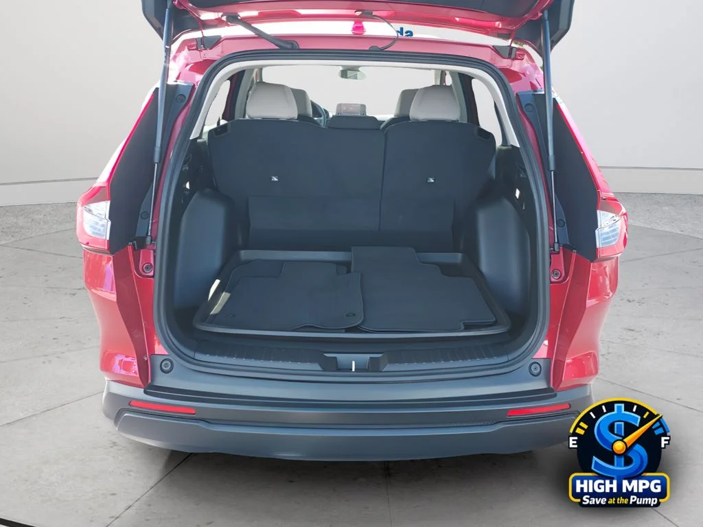 Used 2023 Red Honda EX image 22