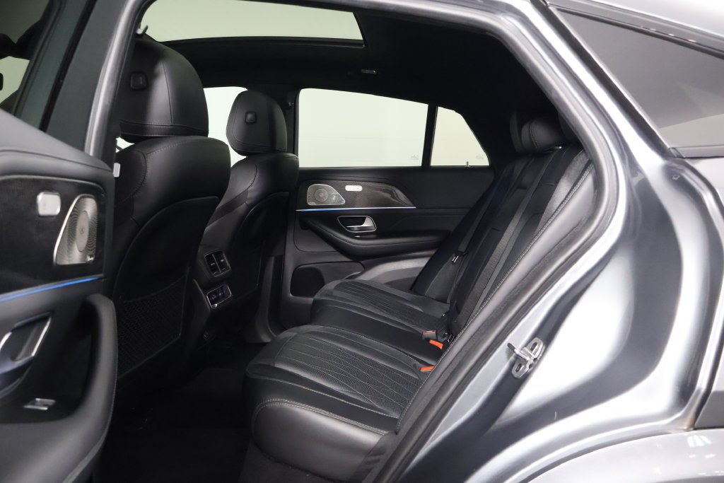 Certified Used 2022 Selenite Gray Metallic Mercedes-Benz GLE 63 S AMG® image 11