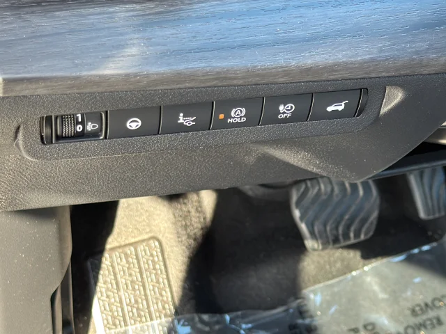 Certified Used 2023 Gray Nissan EMPOWER+ image 27