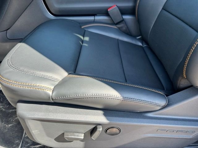 New 2027 Bronze Fire Metallic Tinted Clearcoat Ford Tremor® image 13