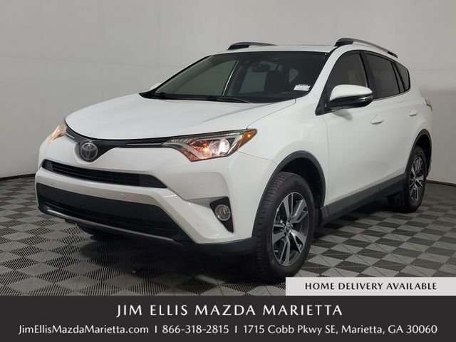 2017 Toyota RAV4