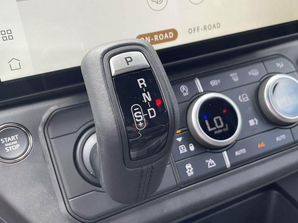 New 2026 Carpathian Grey Land Rover S image 28