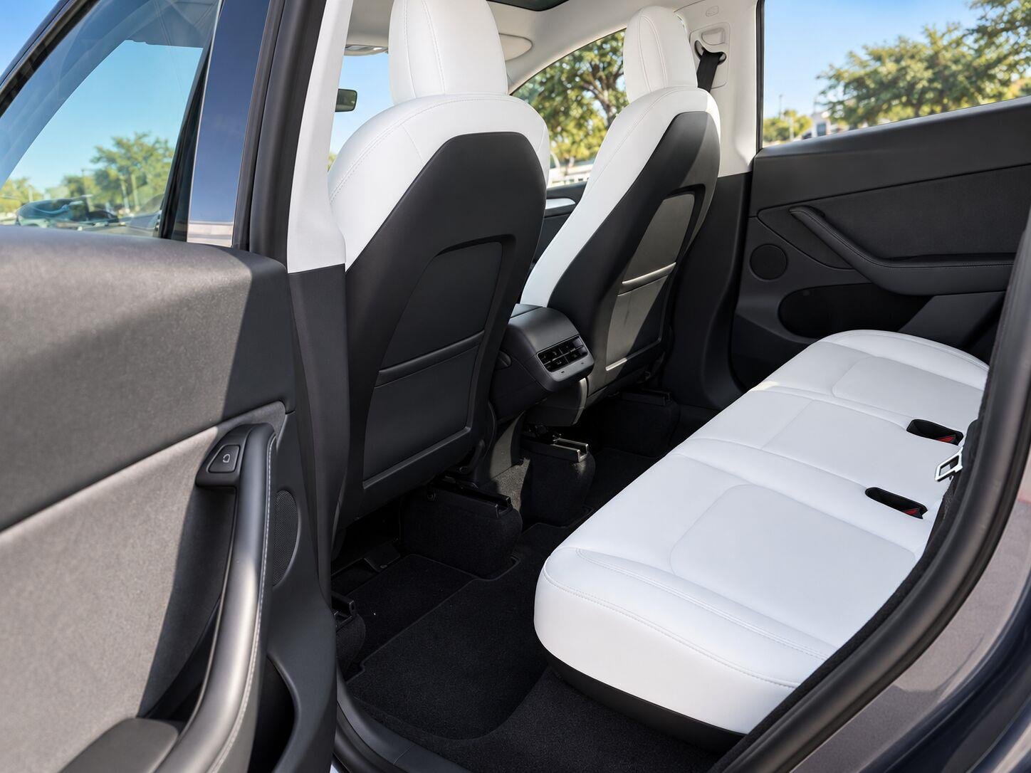 Used 2023 GRAY Tesla Long Range image 9