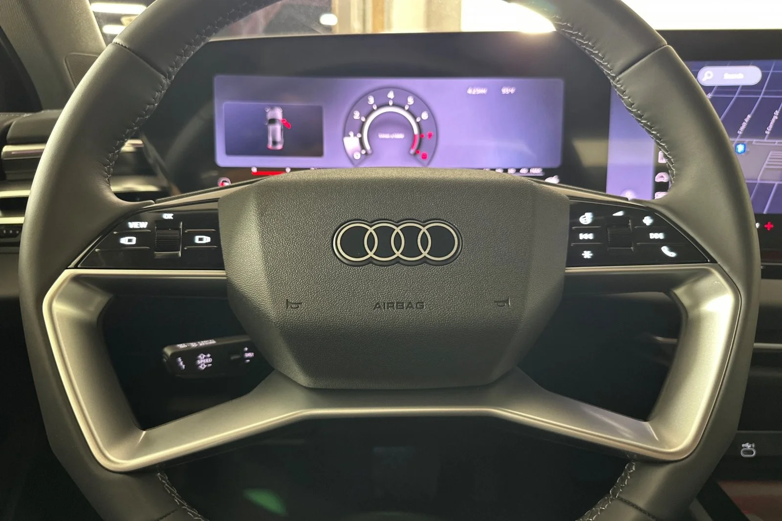 New 2026 Daytona Gray Pearl Effect Audi Premium 2.0 TFSI quattro image 22