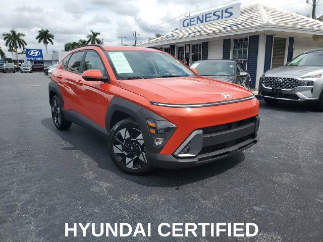 2024 Hyundai Kona SEL - Photo 29