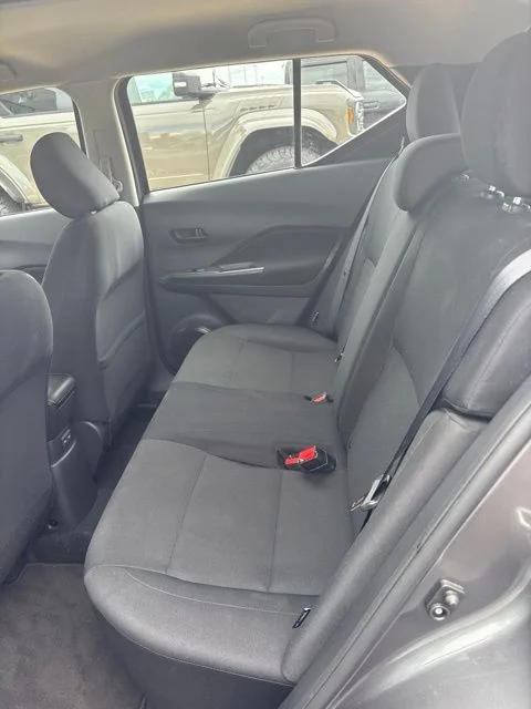Used 2024 Gray Nissan S image 20
