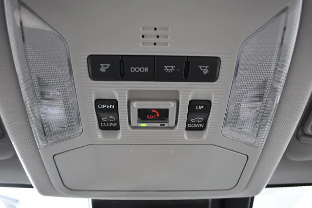Used 2024 White Toyota XLE image 33