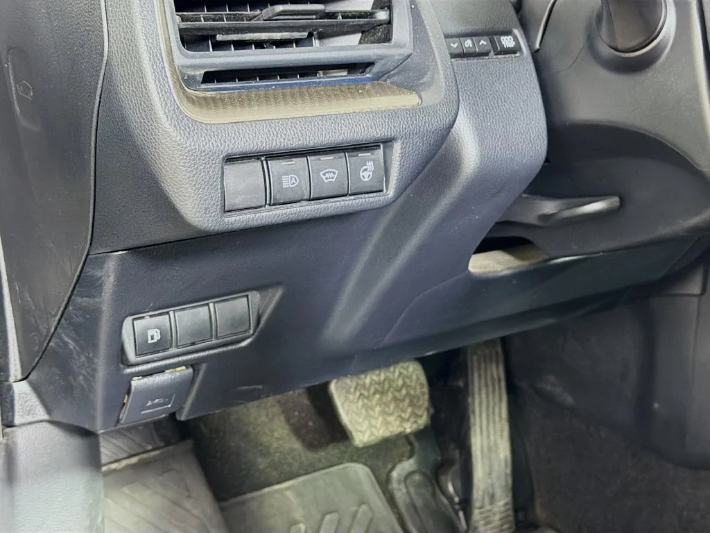 Certified Used 2023 Black Toyota XLE image 13