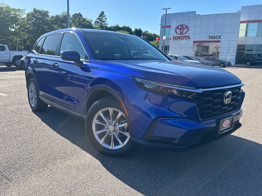 2023 Honda CR-V EX w/o BSI AWD's photo