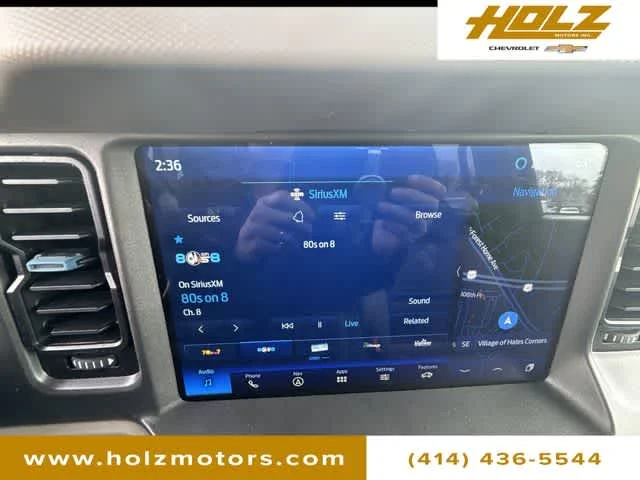 2024 Ford Bronco 4-Door Wildtrak - Photo 14