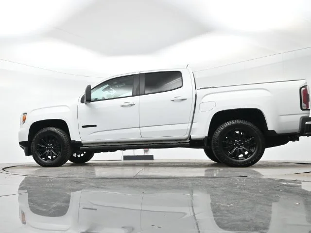 Used 2022 SUMMIT WHITE GMC 2WD Elevation image 25