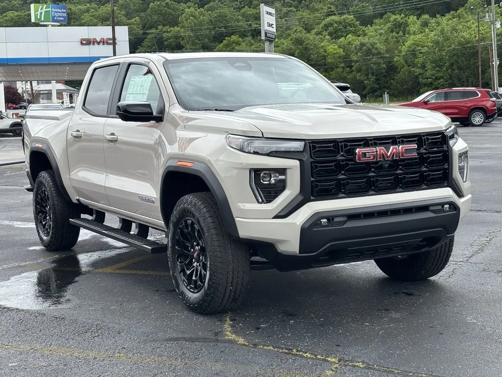 New 2026 Coastal Dune GMC Elevation image 4