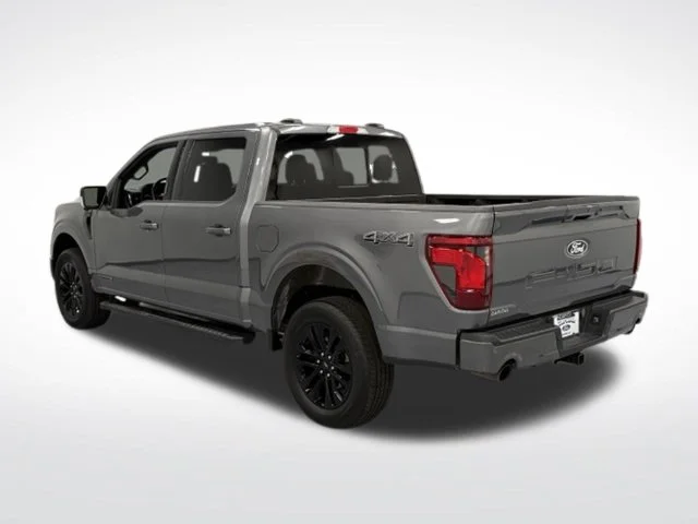 Used 2024 Gray Ford XLT image 8