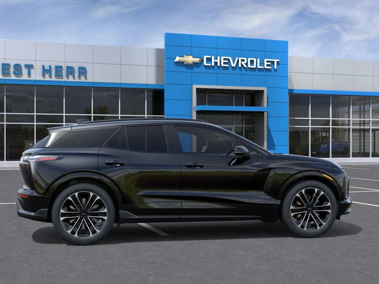 New 2026 Black Chevrolet SS image 5