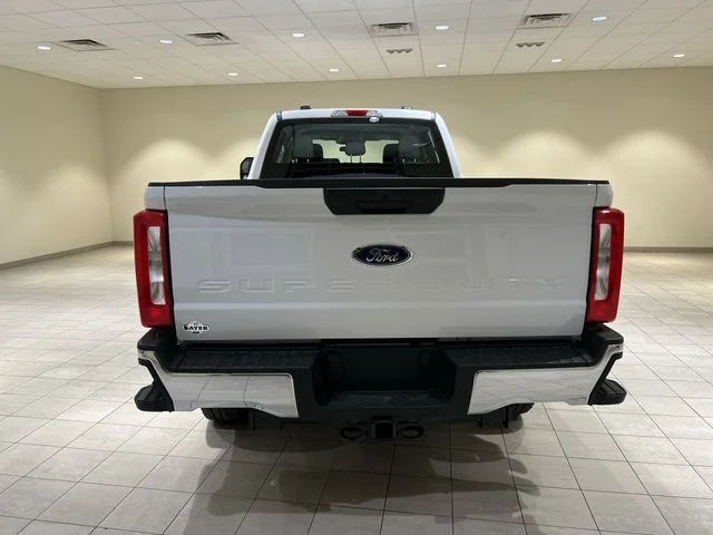 New 2026 White Ford XL image 4