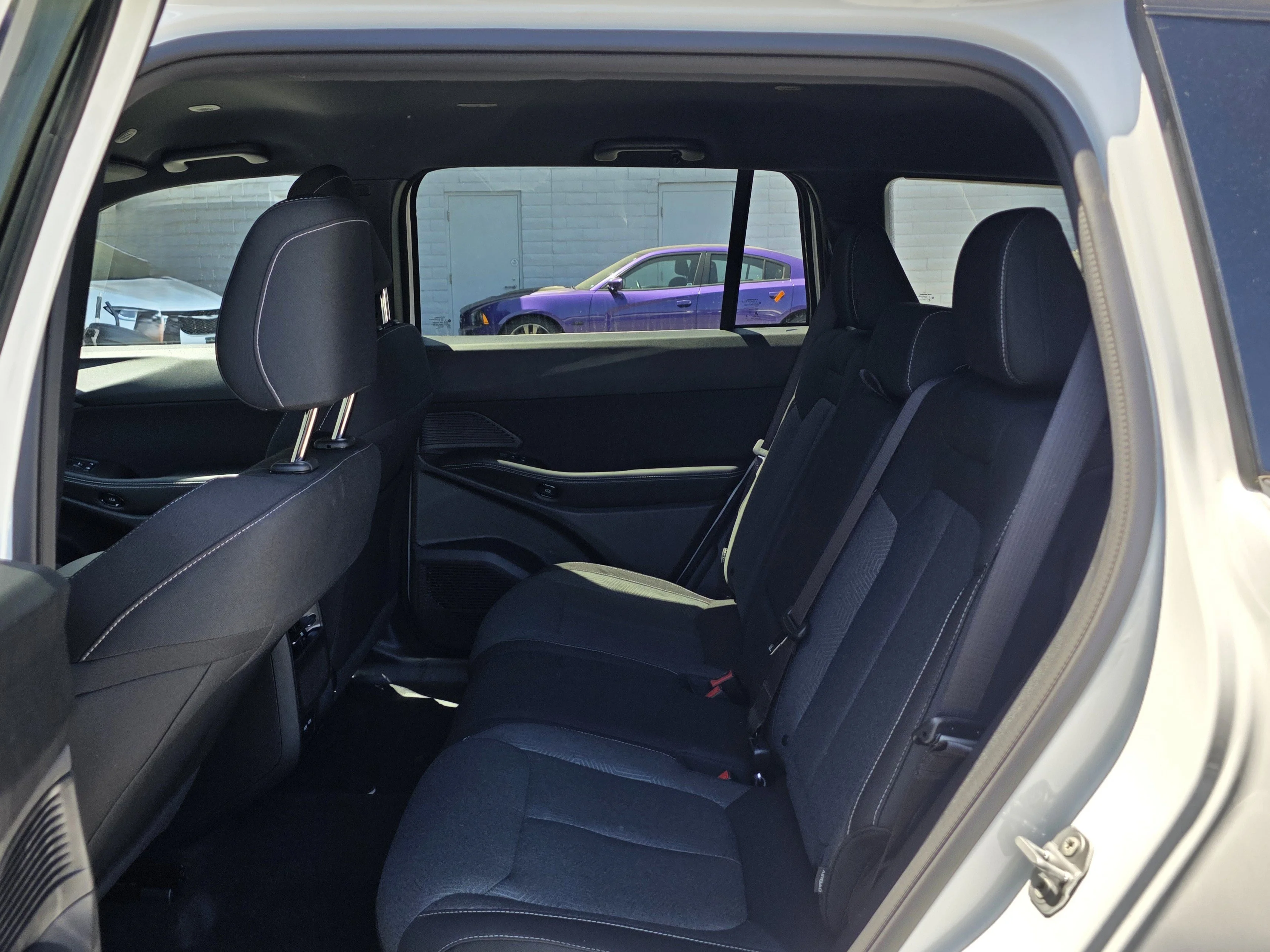 New 2026 Bright White Clearcoat Jeep Laredo image 16
