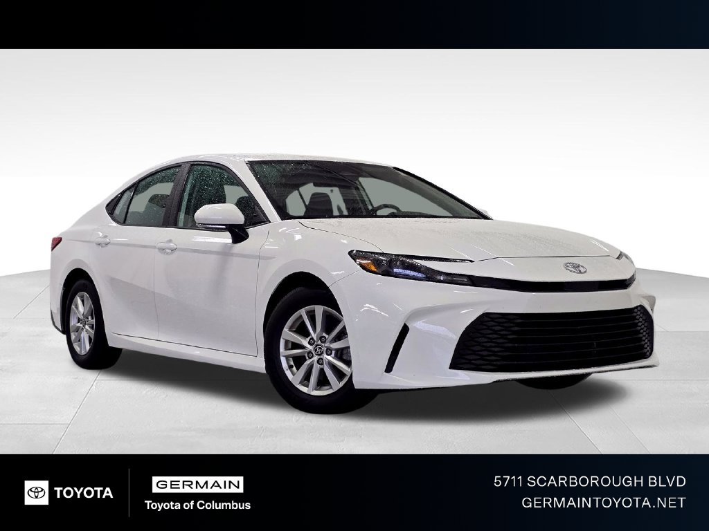 2025 Toyota Camry