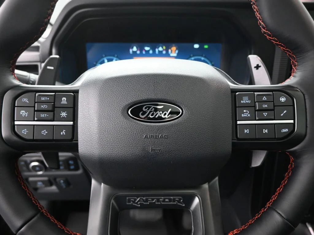 New 2026 Shelter Green Ford Raptor image 12