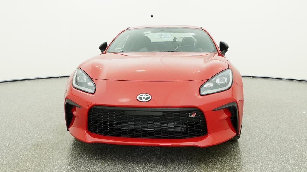 New 2026 Track bRED Toyota GR86 Premium image 20