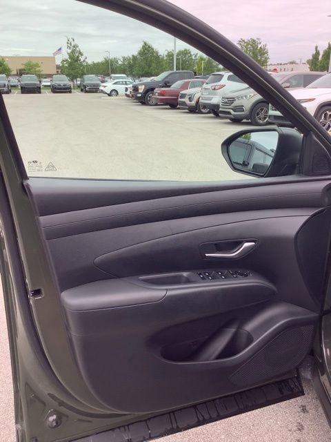 New 2026 Green Hyundai SEL image 18