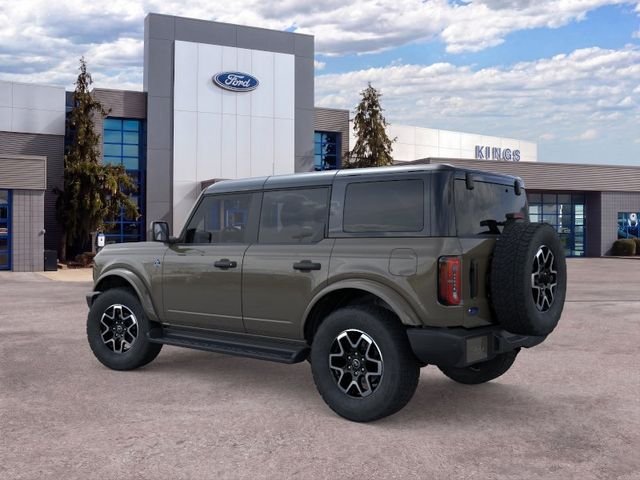 New 2026 Marsh Gray Ford Outer Banks® image 4