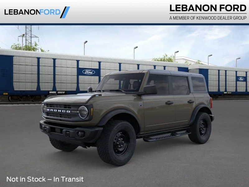 2026 Ford Bronco Big Bend 4x4's photo